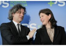 Slovesnost ob drugem tiru sprožila očitke: v središču razprave Alenka Bratušek glede kraje denarja pri projektu 2. tir