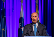 Slovenska demokratska stranka – SDS v Odiseji predstavila svoje kandidate in volilni program