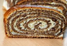 Razkrivamo recept: božanska potica, ki ni čisto klasična!