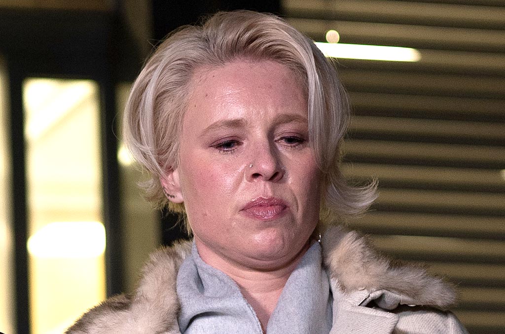 Izjava pred kamerami sprožila vprašanja: kaj je dejansko povedal Jonas Žnidaršič o odnosu z Urško Klakočer Zupančič?