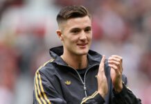 Benjamin Šeško: Od Domžal do Manchester Uniteda – slovenski biser osvoji svet GettyImages