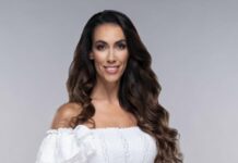 Tina Gaber Golob objavila posnetek z zvočno podlago Pabla Escobarja Gaviria! Primerno?