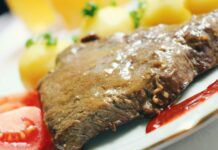 Kako pripraviti govedino, ki se topi v ustih