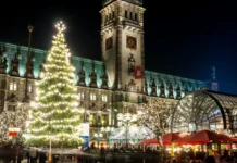 Kaj se dogaja v Hamburgu: varnost ogrožena, bo božični sejem izpeljan?