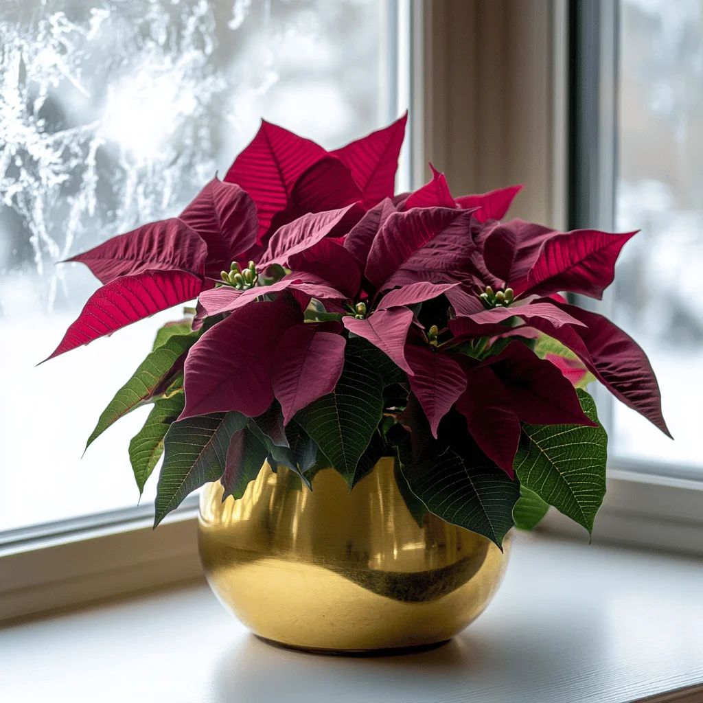 Rdeča kraljica zime: najlepši nasveti za nego božične zvezde