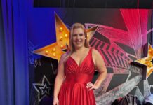 Slovenska pevka, ki jo pri umetnosti navdihuje materinstvo