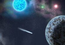 Komet 3I/ATLAS razburil znanstveno stroko in Naso: gre res samo za komet?