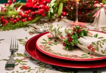 “Kateri okusi in običaji sestavljajo pravo božično večerjo?”