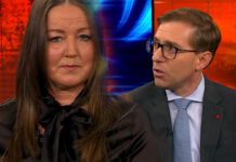 Vroče v studiju: so nastopi harmonikašev naredili Ljubljano bolj slovensko? Kaj je narobe s tem zapisom?