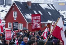 Med Dansko, Ameriko in samostojnostjo: ali imajo Inuiti sploh pravo izbiro?