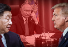 Nafta, led in litij: kako si Trump in Xi delita planet brez vprašanj