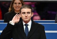 Spor Grenlandija: bo Trumpov sin res kmalu zaročen z dansko princeso?