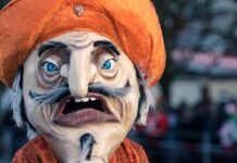 Pust na Notranjskem: kam na karneval, če želite doživeti pravo tradicijo?