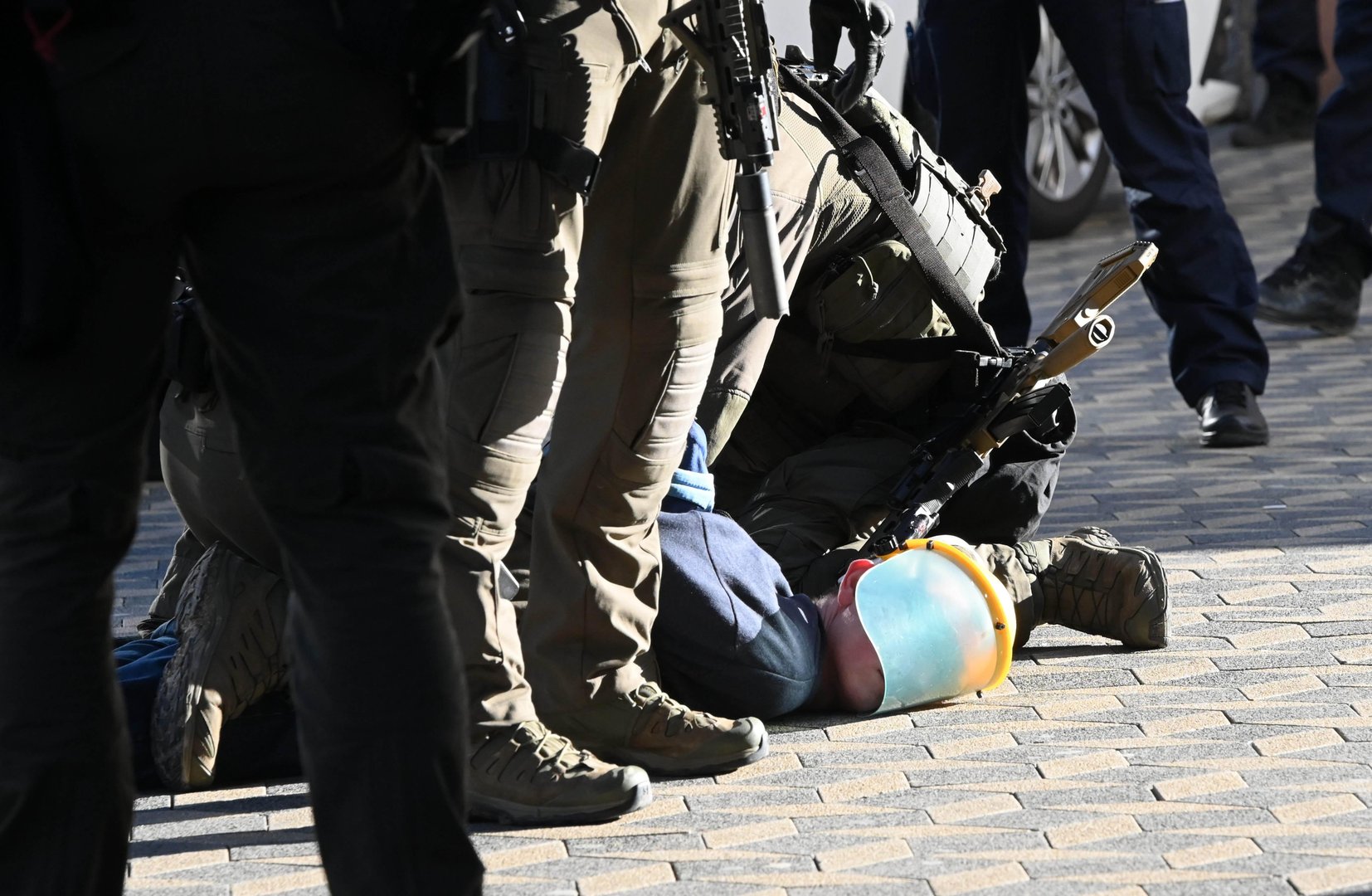 BOLNIK ALI ŽRTEV SISTEMA? Ali bi lahko rešili Petra, preden je padel pod streli policistov