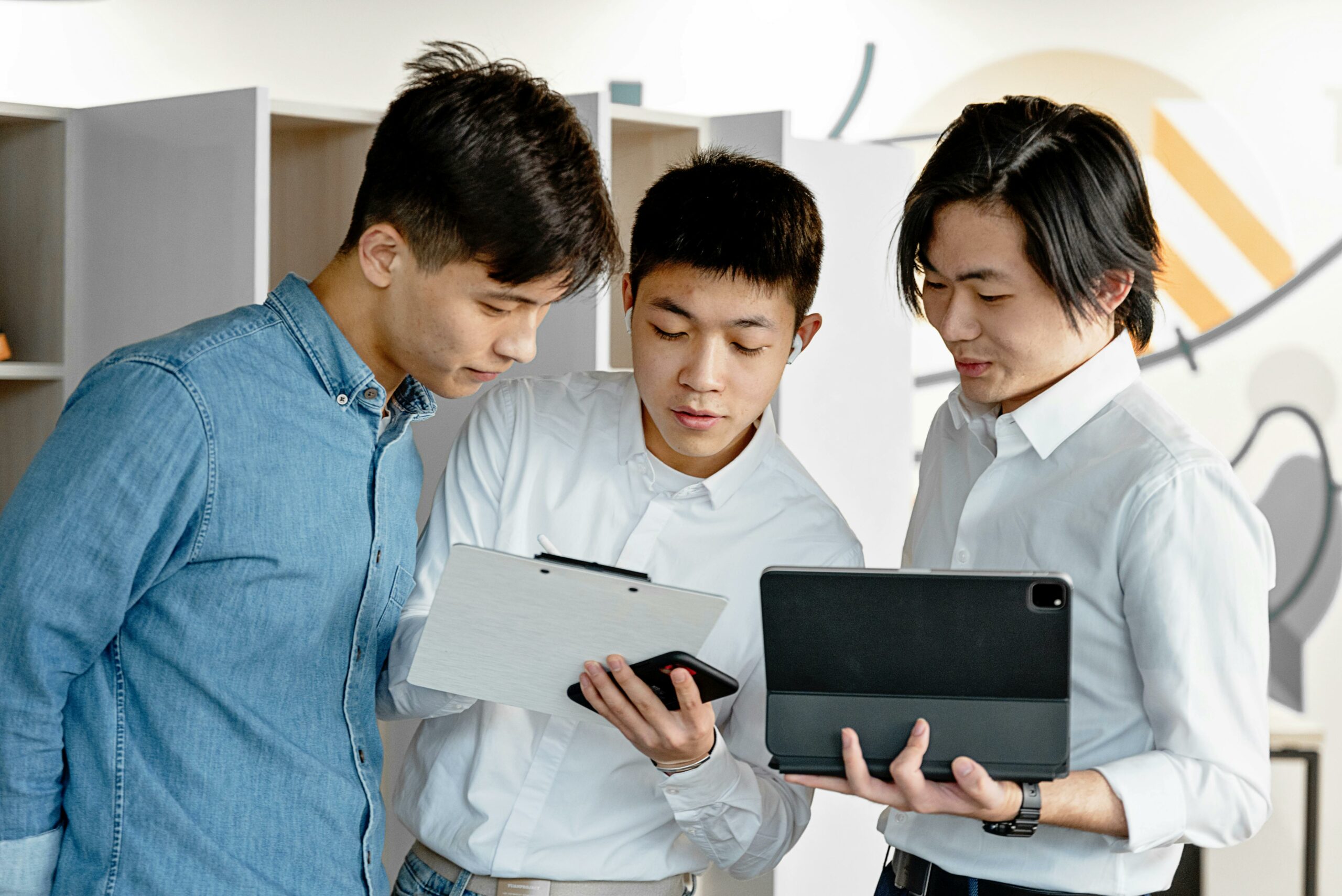 Kako Azija postaja glavni motor globalne rasti, inovacij in tehnologije v 2026