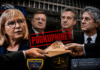 Kdo bi sploh lahko preiskoval domnevne pritiske in podkupovanja poslancev – če organi pregona, ki jih imamo niso neodvisne?