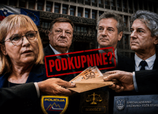 Kdo bi sploh lahko preiskoval domnevne pritiske in podkupovanja poslancev – če organi pregona, ki jih imamo niso neodvisne?