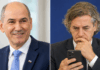 Ustavna zmeda ali politični diletantizem? Zakaj Robert Golob še vedno upravlja z vladnimi profili in jih izrablja za svojo politično agendo?
