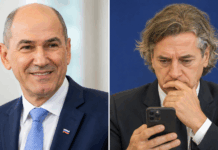 Ustavna zmeda ali politični diletantizem? Zakaj Robert Golob še vedno upravlja z vladnimi profili in jih izrablja za svojo politično agendo?