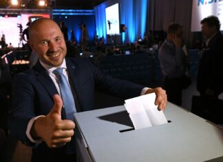 Jernej Vrtovec o “koaliciji razočaranih”, ki sedaj skuša preprečiti nastanek nove vlade za vsako ceno