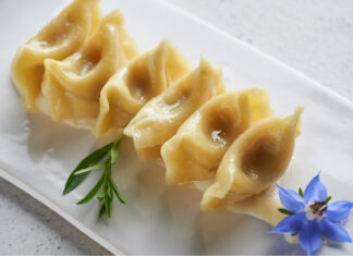 Skrivnost popolnih domačih idrijskih žlikrofov: recept, ki ohranja slovensko tradicijo