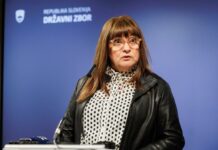 Želja po oblasti je bila očitno močnejša kot spoštovanje zakona -Tamara Vonta je močno presegla pooblastila parlamentarne komisije in kršila zakon