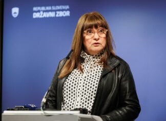 Želja po oblasti je bila očitno močnejša kot spoštovanje zakona -Tamara Vonta je močno presegla pooblastila parlamentarne komisije in kršila zakon