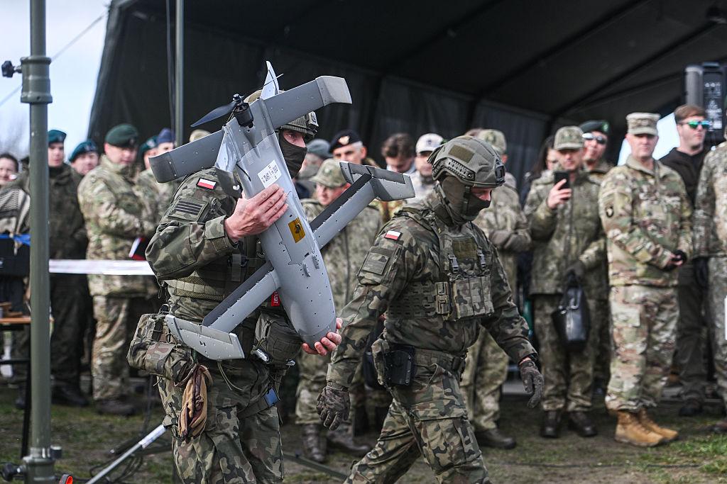 Evropa se resno pripravlja na morebitno rusko grožnjo napada na NATO