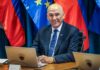 Nova vladna ekipa potrjena, Janša dejal: “verjamem v uspešno Slovenijo.”