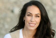 Se je Tina Gaber povsem umaknila iz javnega življenja?