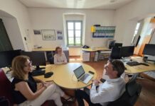 Ministrica Monika Kirbiš Rojs zagrizla v delo: za boljše črpanje evropskih sredstev obiskuje regionalne pisarne po Sloveniji