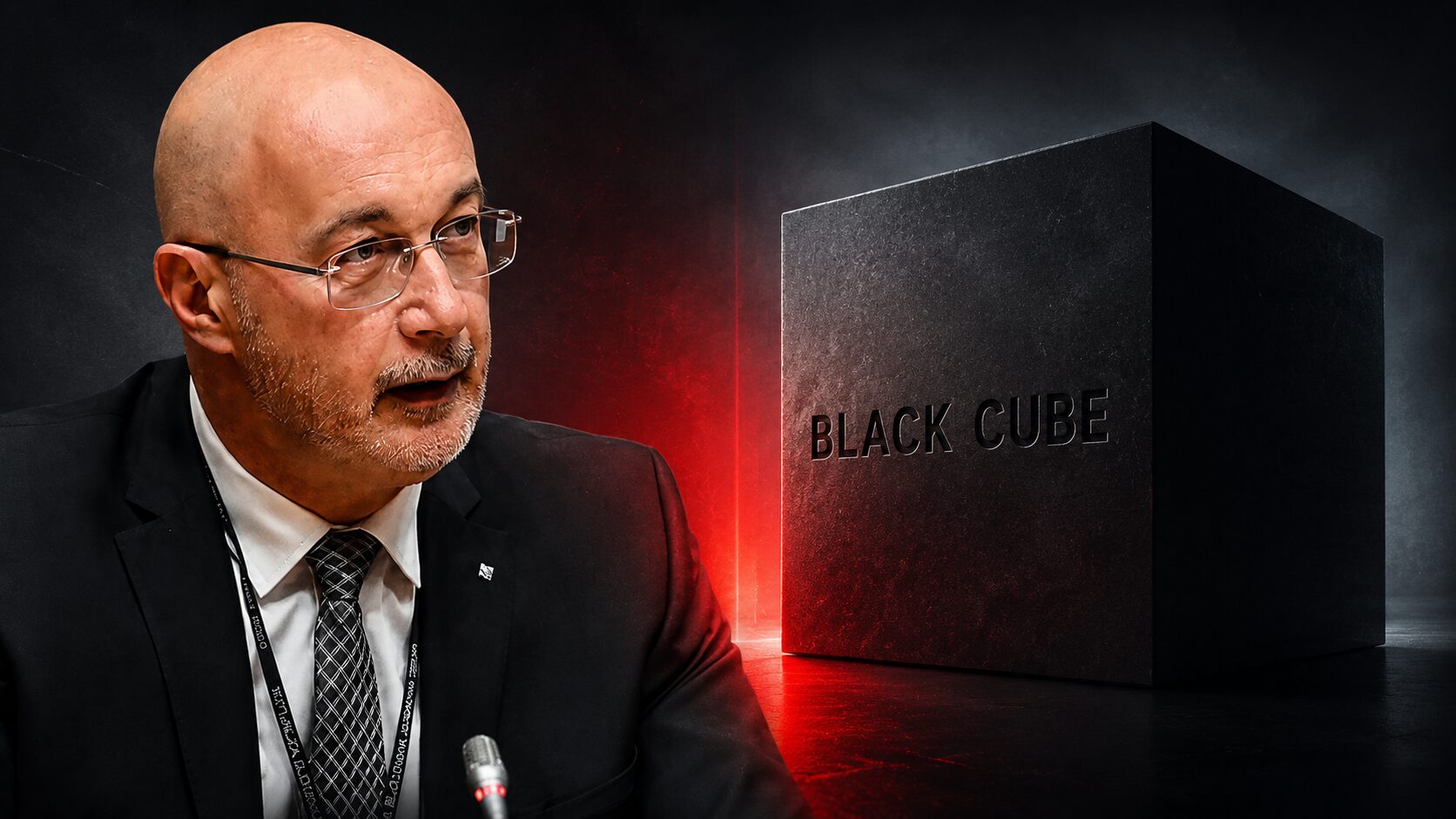 Afera Black Cube – Kadivnik naj bi priznal: SOVA nima dokazov, da je politike snemala izraelska agencija…gre za predvolilno afero rekla-kazala, ki je povzročila politični napad na SDS