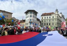 Pohod za domovino 2026 bo povezal Slovenke in Slovence po vsej državi