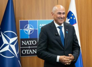 Janša v Ankari opozoril: Slovenija mora v Natu znova držati besedo – tako je popravil ugled, ki ga je prejšnji premier Golob že rahlo načel