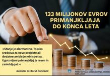 Na ministrstvih rekordni primanjkljaji, Svoboda pa govori o zavajanju – po kulturi in zdravstvu je sledil šok tudi na ministrstvu za izobraževanje