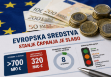 Alarm pri evropskih milijonih: od več kot 220 regionalnih projektov odobrenih le osem! Bo nekdanja vlada odgovarjala?