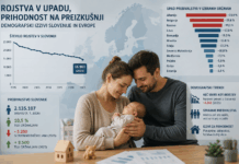 Evropa se prazni: najhuje na Balkanu, migracije ne bodo rešile demografske krize – kakšna je rešitev?