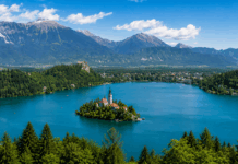 Rekordni junij za slovenski turizem: več kot dva milijona prenočitev