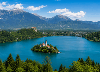 Rekordni junij za slovenski turizem: več kot dva milijona prenočitev