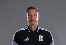 Ko je ves svet gledal, je imel piščalko Slovenec: Slavko Vinčić vodil finale za zgodovino