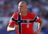 Erling Haaland – 195 cm velik Viking, ki na SP 2026 trese mreže nasprotnikov
