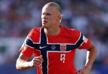 Erling Haaland – 195 cm velik Viking, ki na SP 2026 trese mreže nasprotnikov