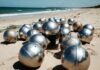 Misteriozne naplavine na plažah Queenslanda v Avstraliji: Del vesoljskega plovila ali raketnega odpadka?