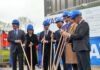 Velik uspeh za Kočevje: Yaskawa odpira nov evropski center, čestitke županu za trud