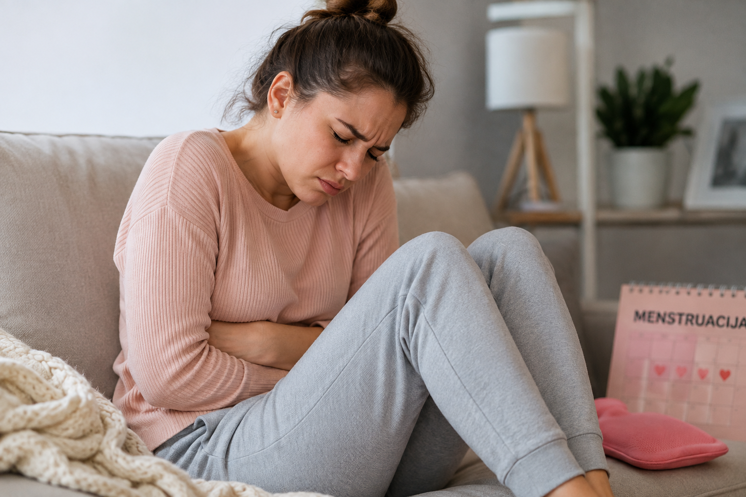 PO ŠPANIJI TUDI ČRNA GORA: ženske z bolečimi menstruacijami dobile dva plačana prosta dneva