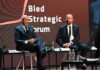 Janša na Bledu med pomembnimi evropskimi voditelji: Blejski strateški forum znova postavlja Slovenijo v središče pomembnih mednarodnih razprav janša, strateški forum bled - chat gpt
