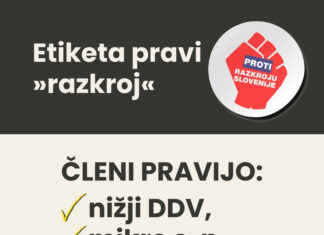 Zakaj sindikati zavračajo zakon z nižjimi davki in ugodnostmi za ljudi in gospodarstvo? Spor o razvoju Slovenije se zaostruje sindikati in njihova kampanja, interventni zakon - splet