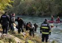 KOLPA, REKA SMRTI: NAJMANJ 32 LJUDI NI NIKOLI DOSEGLO SLOVENIJE