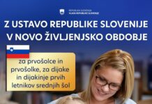 Predsednik vlade Janez Janša s posebno poslanico vsem učencem: »Zaupajte vase. Zmorete veliko več, kot si mislite« Učenci, vlada Janša - FB