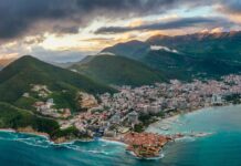 Za 15 evrov iz Ljubljane v deželo milijonarjev, mafijskih klanov in sanjskih plaž Montenegro